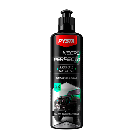 Renovador Negro Perfecto 220ml